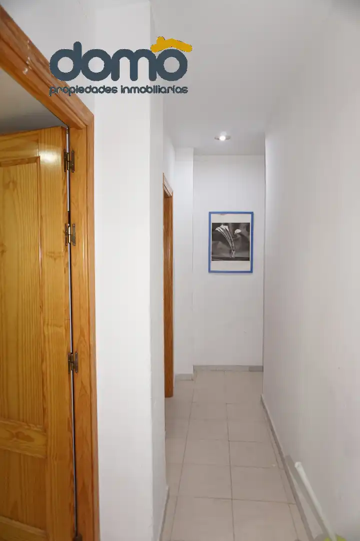 Wohnung zur Miete in Granada mit Möbliert und Balkon