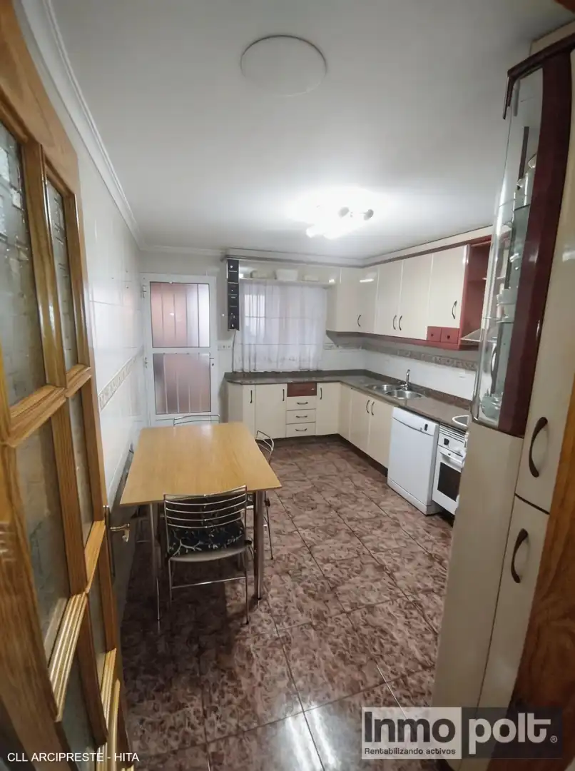 Kitchen of Houses for sale in Torre-Pacheco  with Air Conditioner, Heating and Terrace