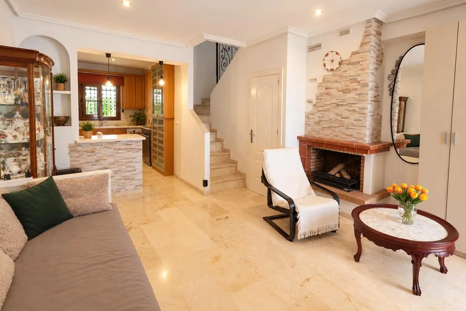 Duplex with terrace for sale in PAU 8, imagen 9