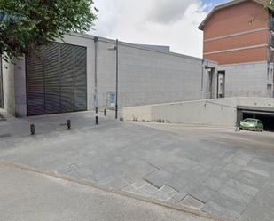 Vista exterior de Garatge de lloguer en Leganés