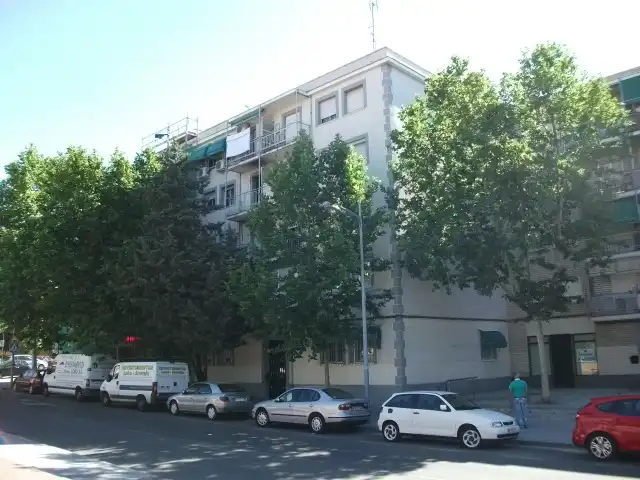 Vista exterior de Pis en venda en Alcorcón