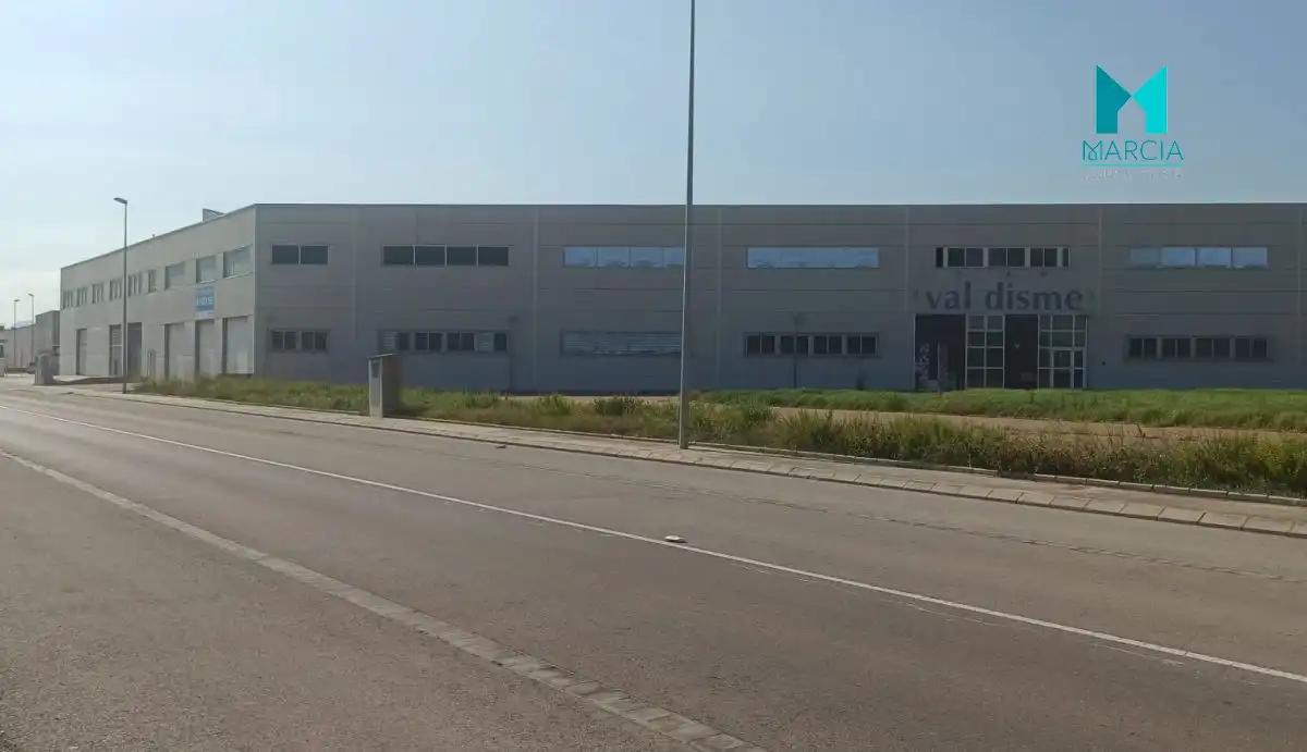Industriegebäude zum Verkauf in Les Boqueres - Santa Quiteria