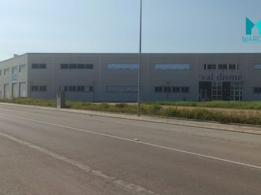 Nave industrial en venta en Les Boqueres - Santa Quiteria