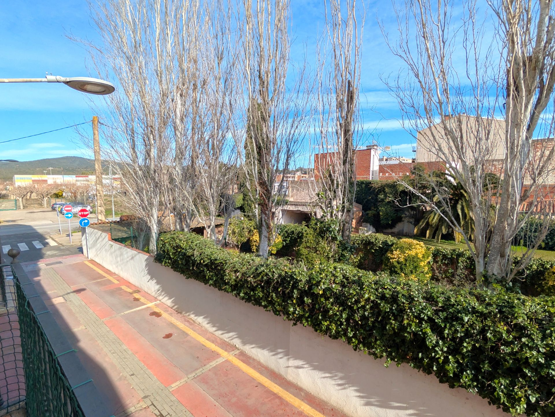 Exterior view of Apartment for sale in Calonge i Sant Antoni  with Air Conditioner, Heating and Furnished