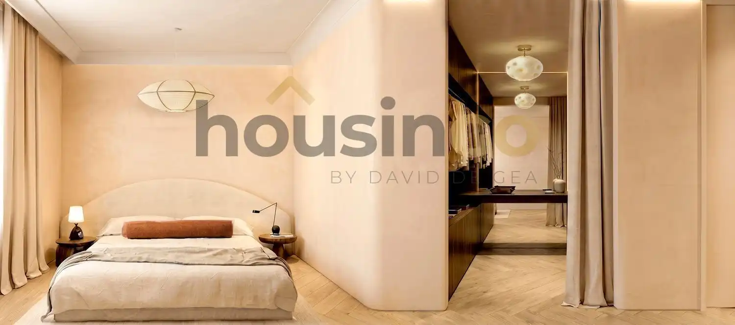 Piso en venta en Madrid con Aire acondicionado, Calefacción y Amueblado