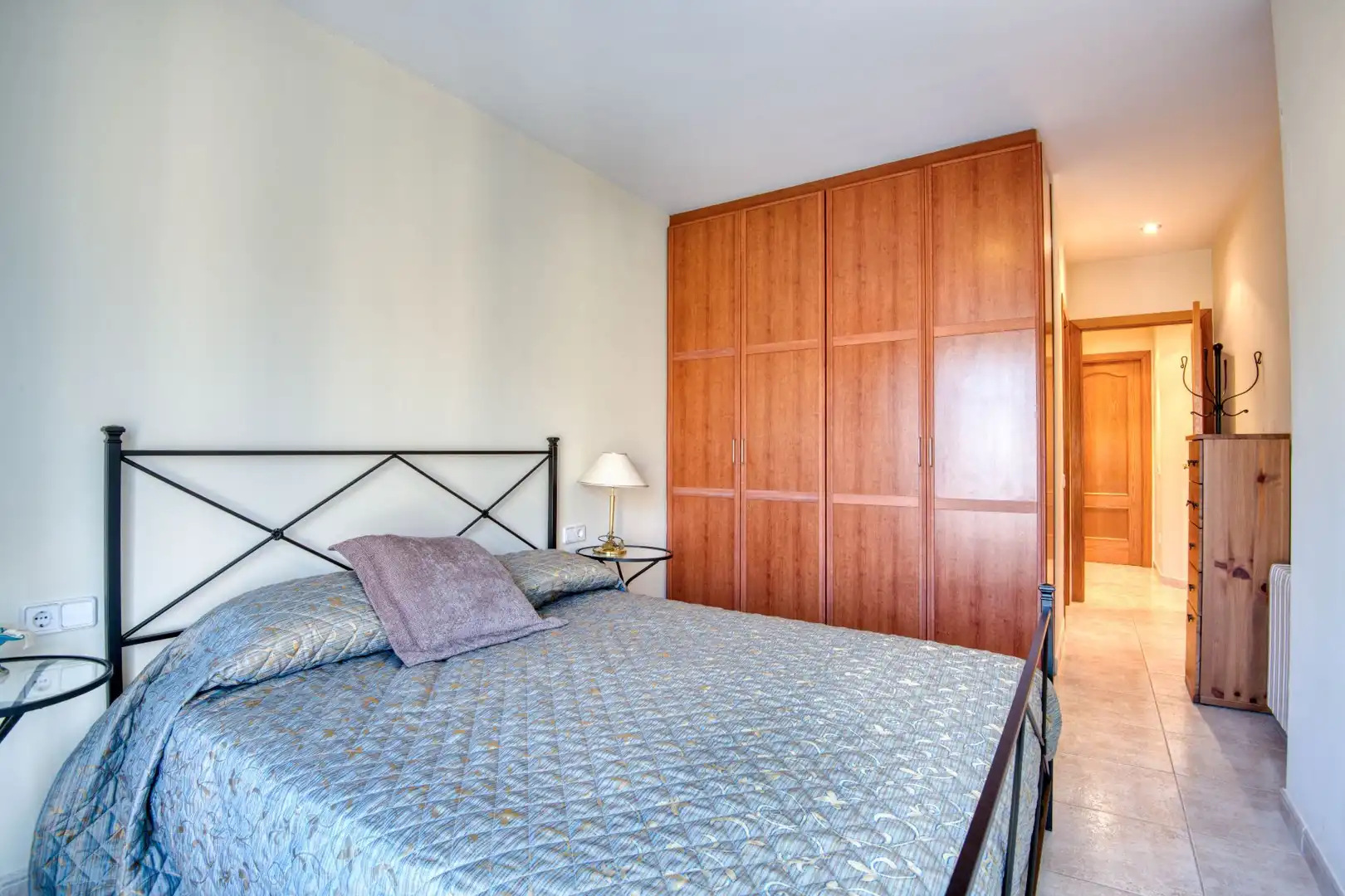 Habitación de Piso en venta en Santa Cristina d'Aro con Calefacción, Terraza y Trastero