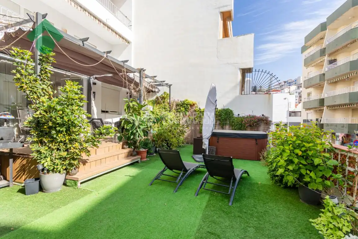 Terrassa de Pis en venda en Almuñécar amb Aire condicionat i Terrassa