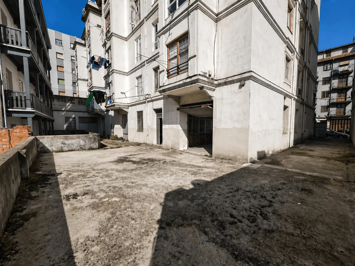 Gewerbefläche zur Miete in Calle Santa Lucía, imagen 11