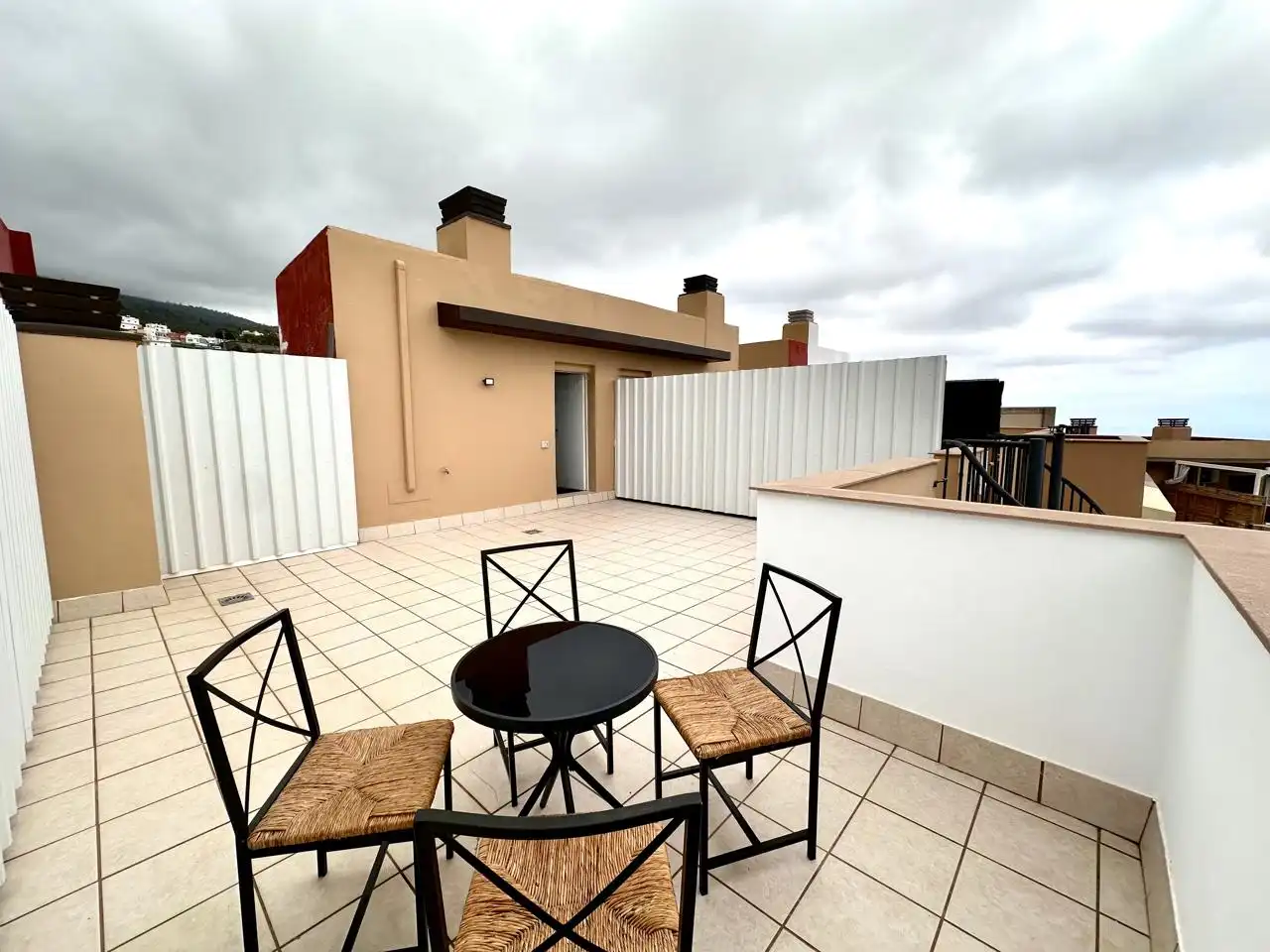 Terraza de Piso de alquiler en Guía de Isora