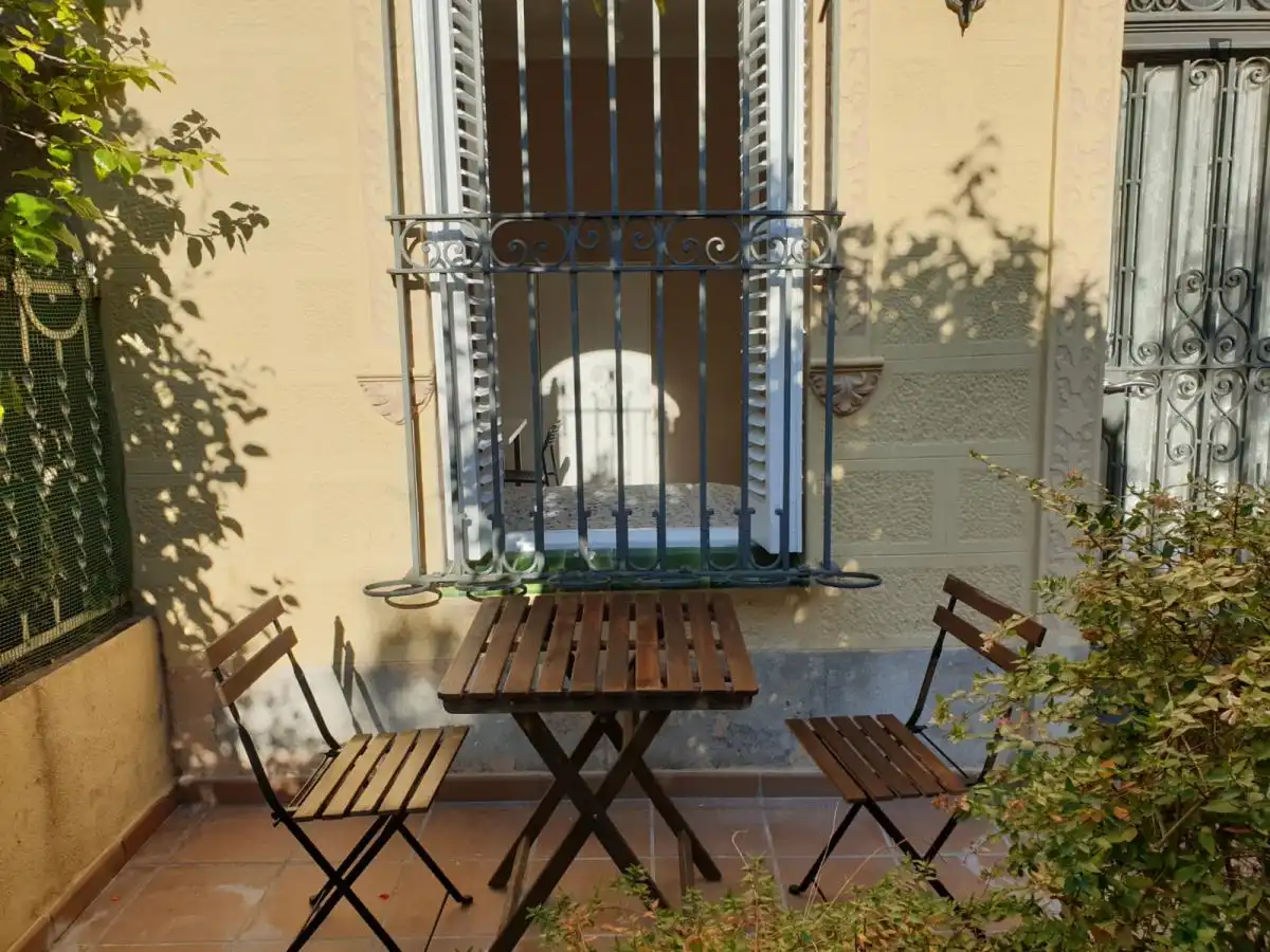 Habitació a La Maternitat i Sant Ramon