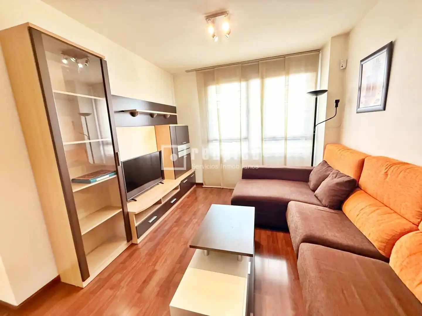 Sala de estar de Piso en venta en Chiloeches, Guadalajara