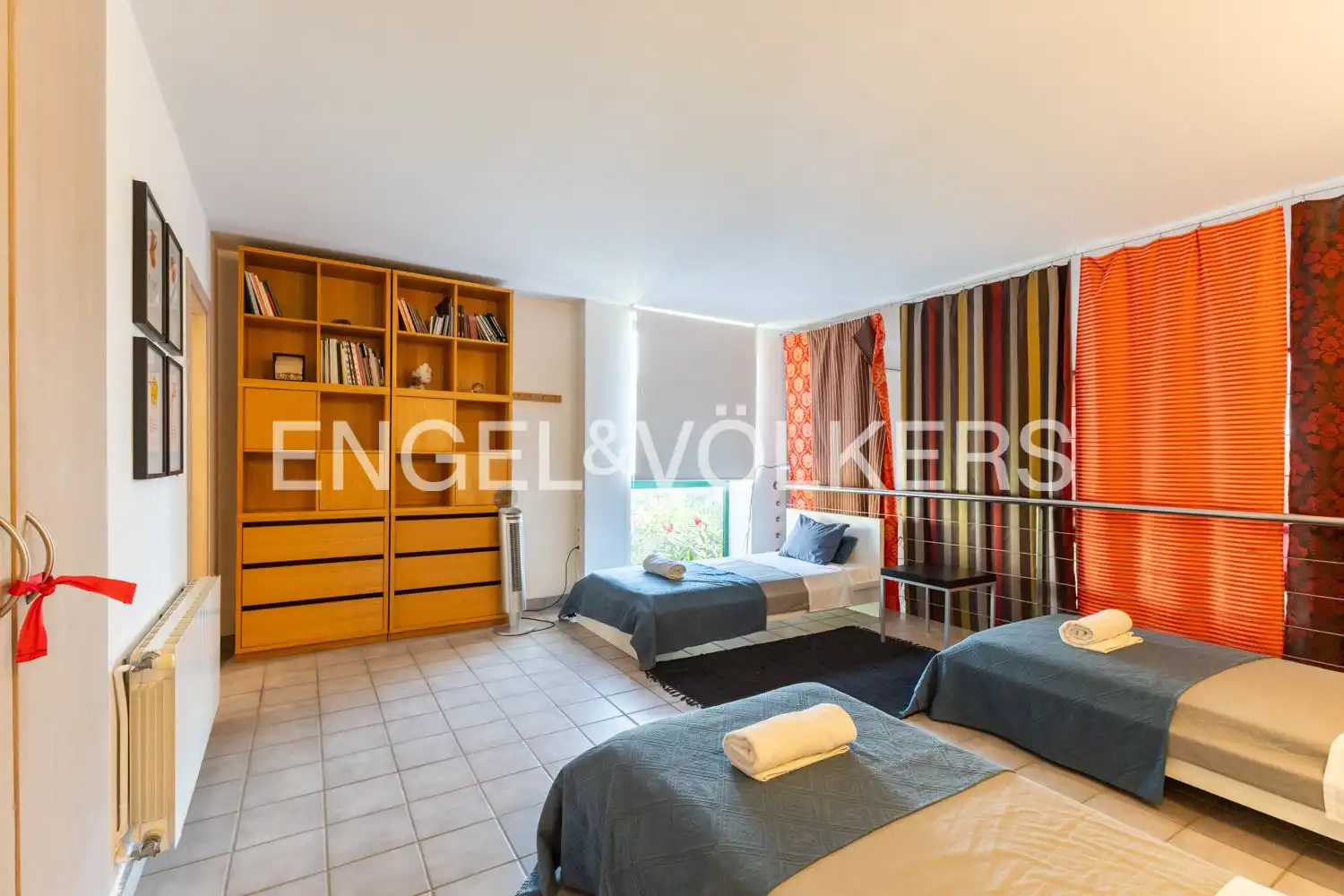 Habitación de Casa o chalet en venta en Gilet con Aire acondicionado, Calefacción y Jardín privado