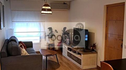 Foto 5 de Planta baja de alquiler en San Carlos - San José,  Sevilla Capital