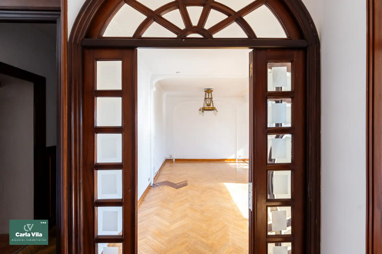 Piso con ascensor en venta en Avenida Ramón Ferreiro
