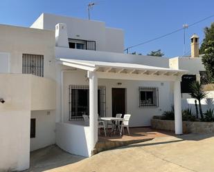 Exterior view of House or chalet for sale in Mojácar  with Terrace