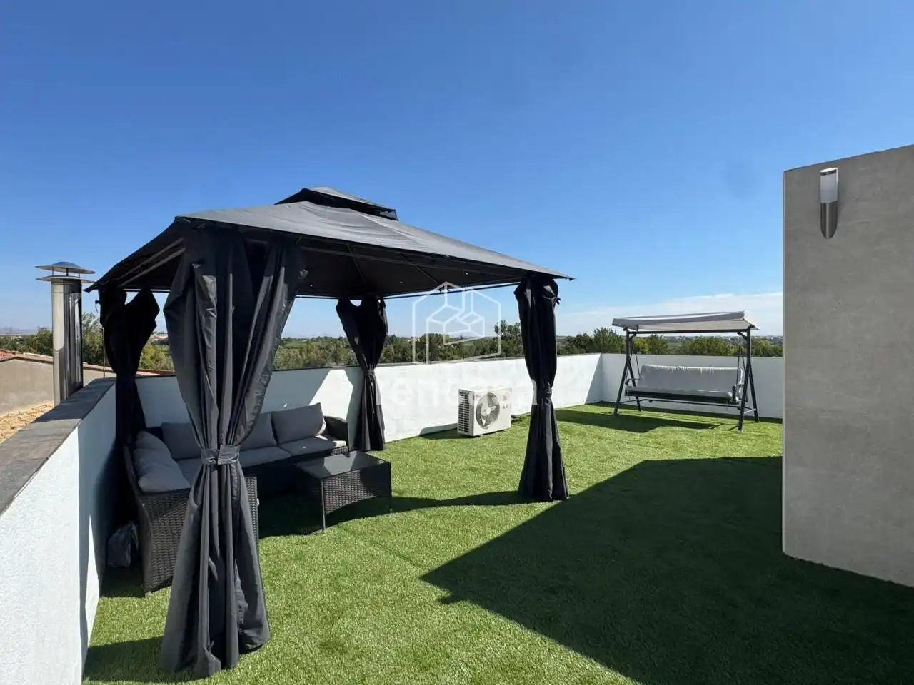 Chalet en venta en Calle Riu