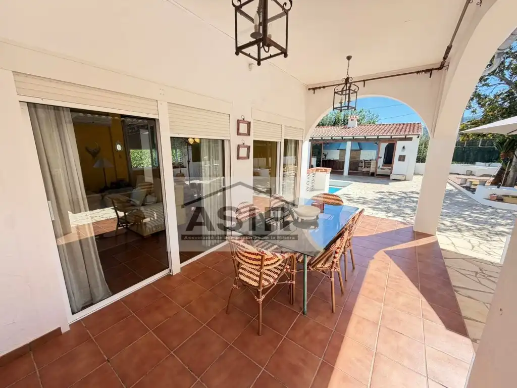 Villa avec piscine à vendre à Poligono 12 Paraje 191 La Murta, imagen 22