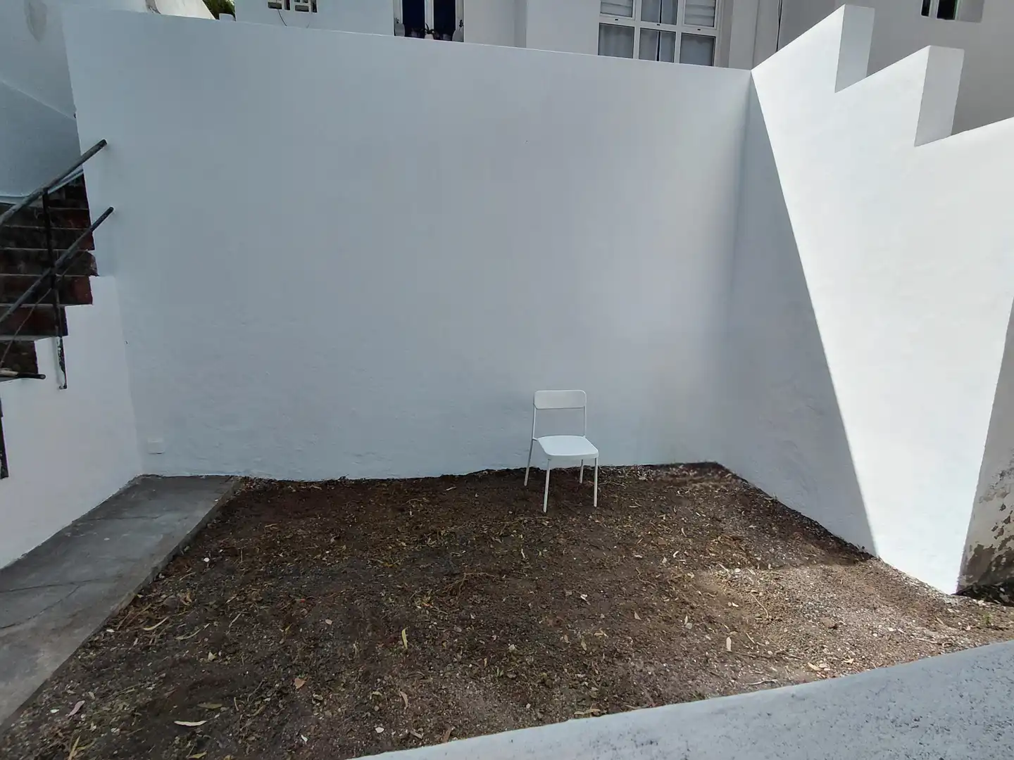 Jardín de Casa adosada de alquiler en Santa Brígida con Jardín privado, Amueblado y Horno
