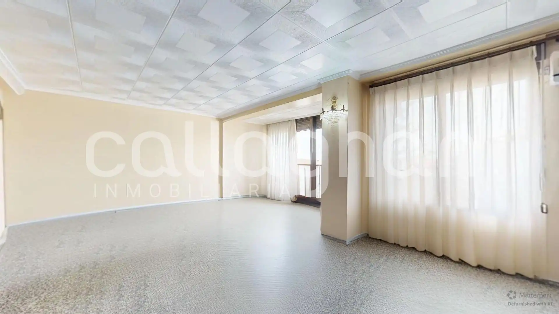 Piso en venta en Catarroja con Calefacción y Balcón