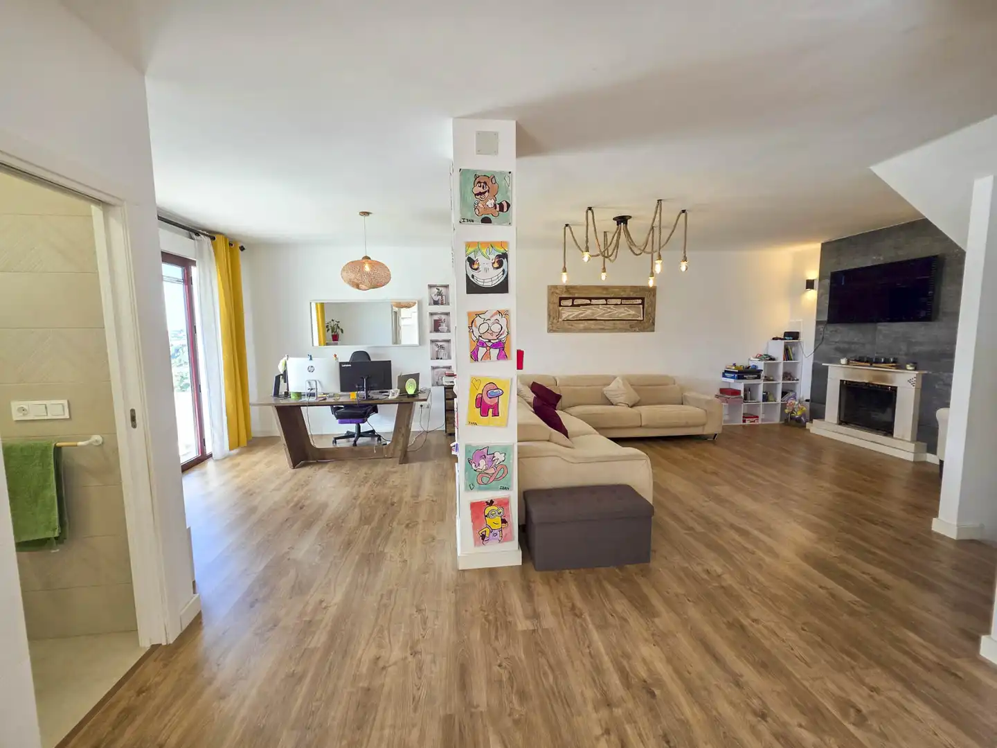 Logement avec piscine à vendre à Bahía de Casares, imagen 5