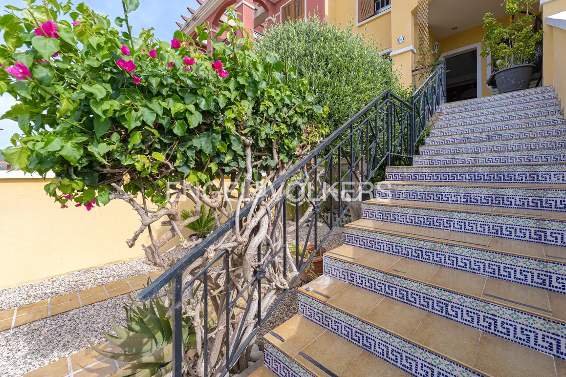 Casa con piscina in vendita a Balcón de Finestrat - Terra Marina, imagen 33
