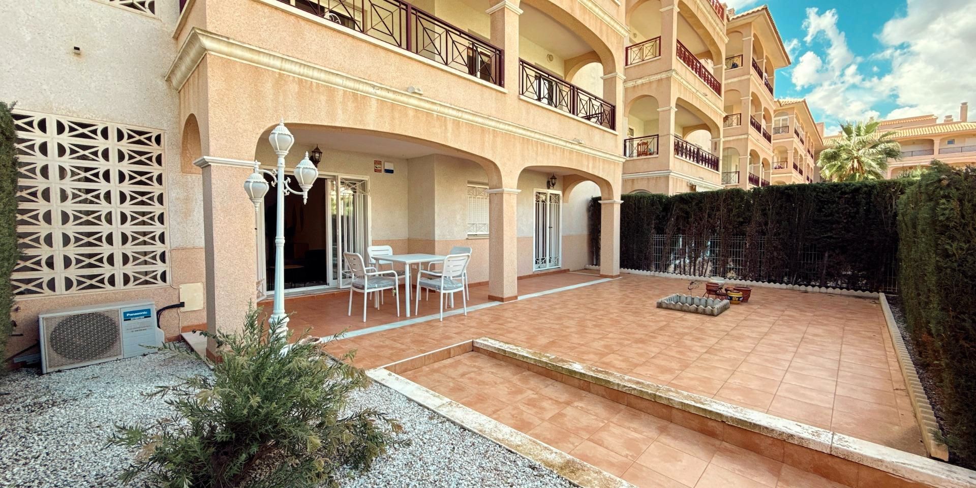 Terraza de Apartamento en venta en Orihuela con Terraza, Trastero y Amueblado