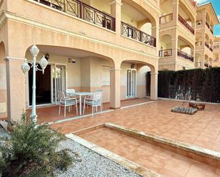 Terrace of Apartment for sale in Orihuela  with Terrace, Storage room and Furnished