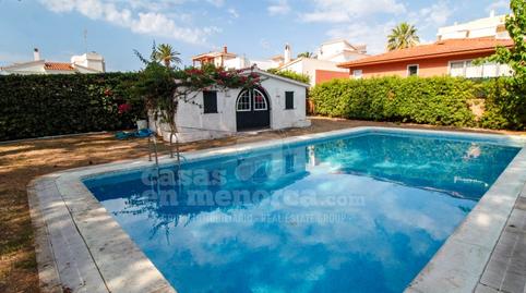 Foto 4 de Casa o xalet en venda a Tanques del Carme - Fort de l'Eau, Illes Balears