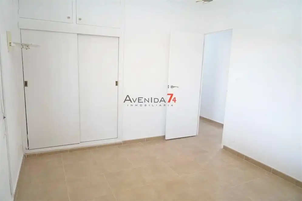 Bedroom of Houses for sale in Lorca  with Air Conditioner, Private garden and Terrace