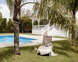 Garden of House or chalet for sale in Marbella  with Terrace and Balcony