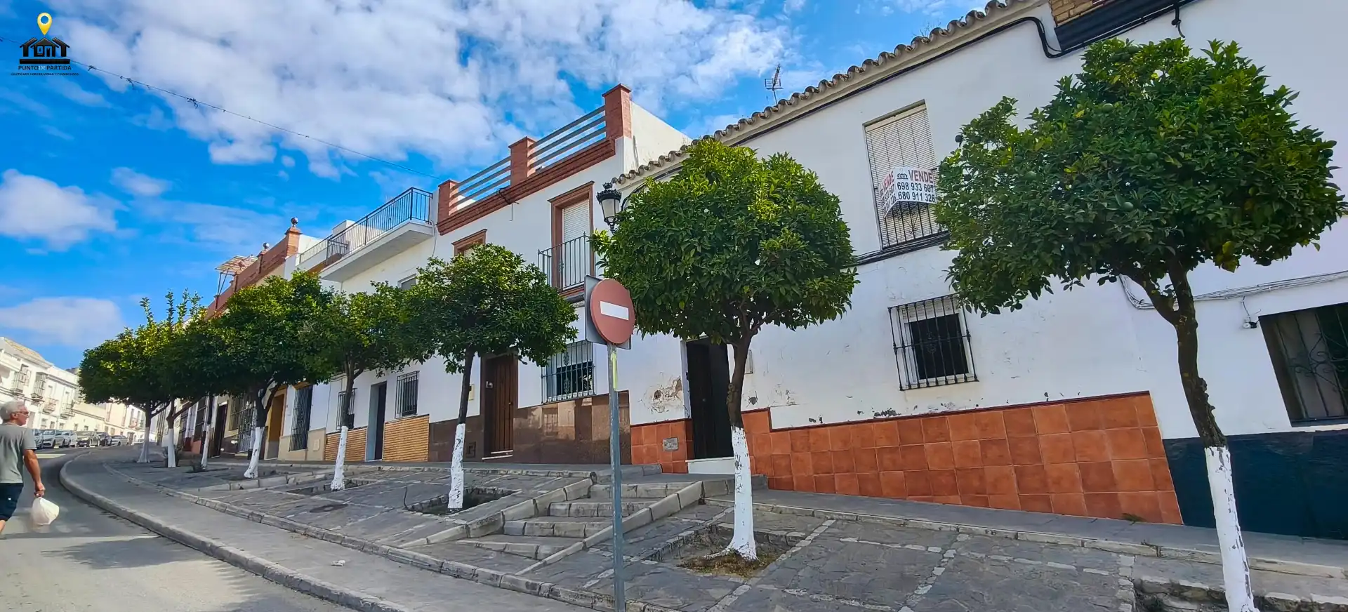 Casa amb terrassa en venda a Calle Salvador Allende 17, imagen 22
