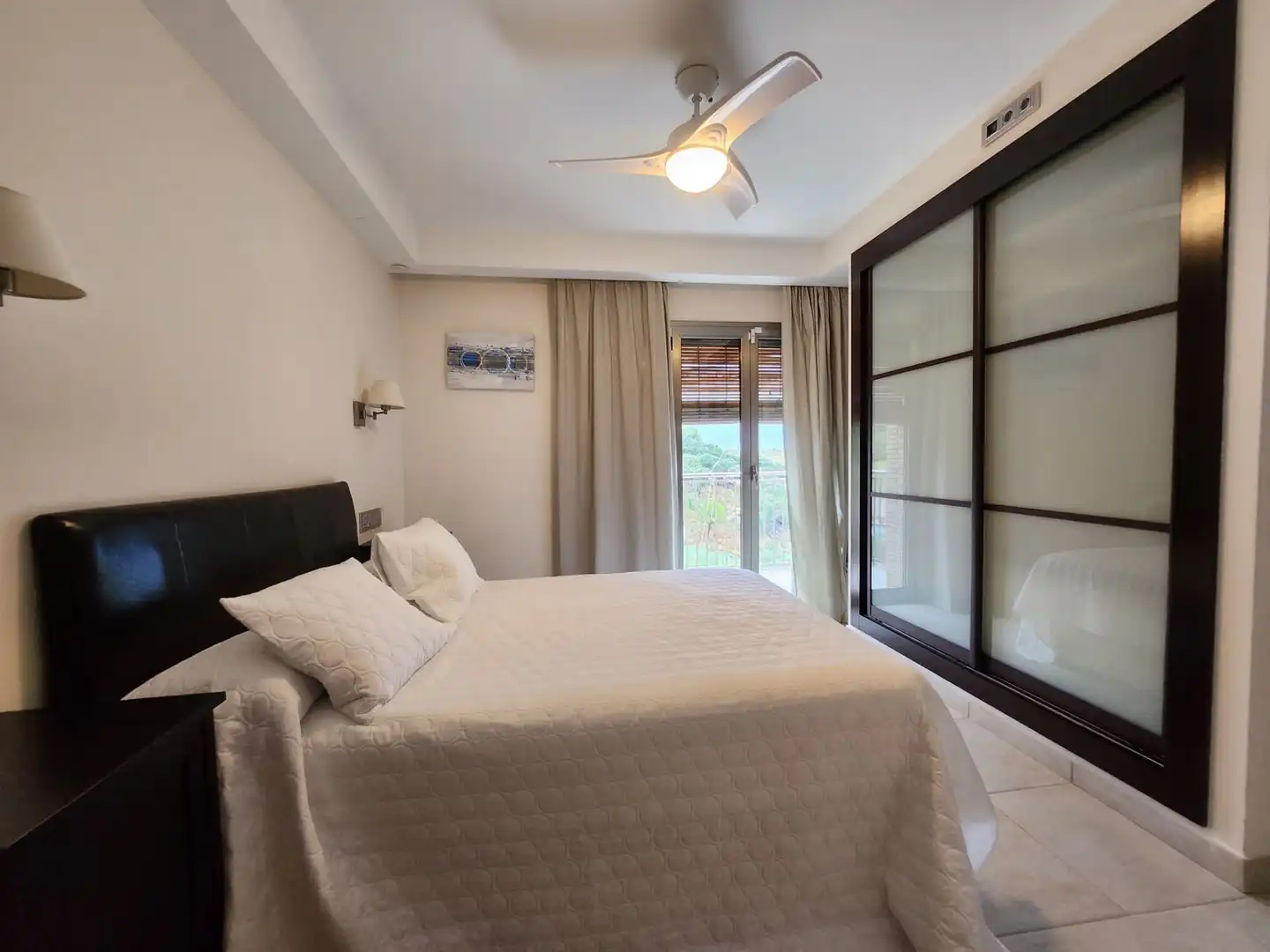 Habitación de Casa o chalet en venta en Vilajuïga con Aire acondicionado, Calefacción y Jardín privado