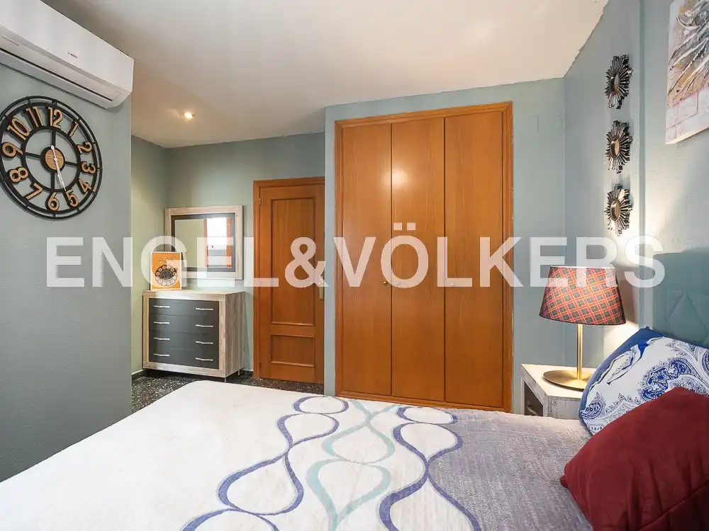 Habitación de Casa o chalet de alquiler en La Pobla de Farnals con Aire acondicionado, Calefacción y Terraza