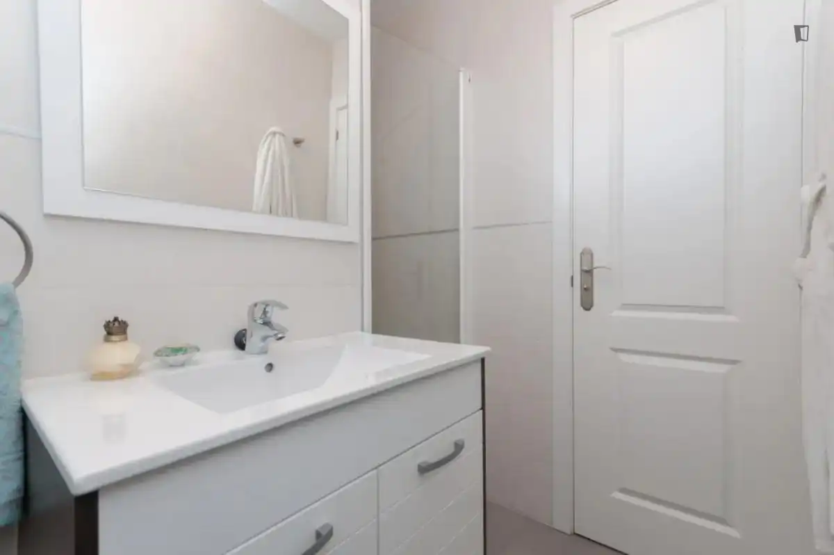 Apartament de lloguer a Media Legua