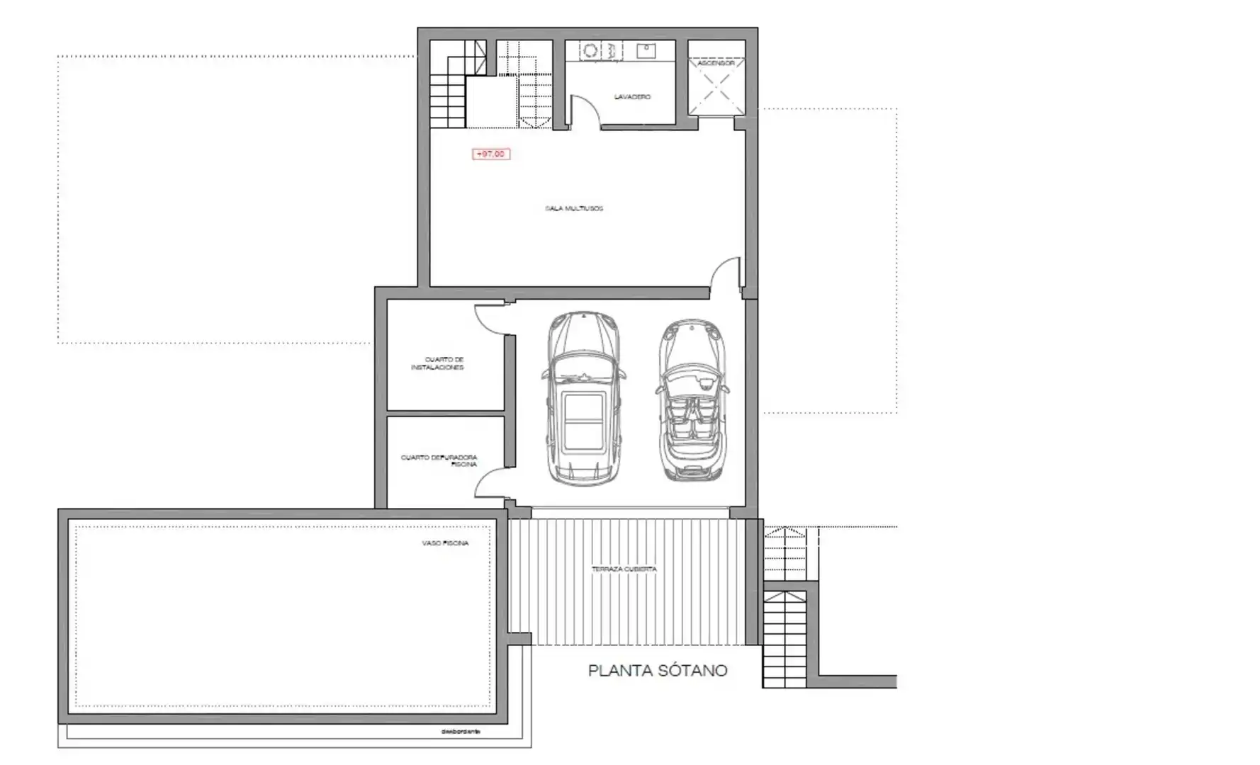 Villa mit Terrasse zum Verkauf in Montgó - Ermita, imagen 20