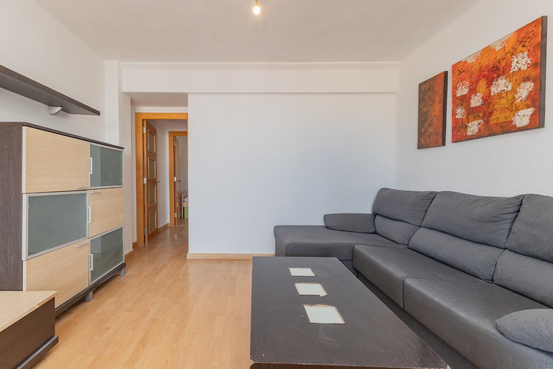 Living room of Flat for sale in Albuixech  with Balcony
