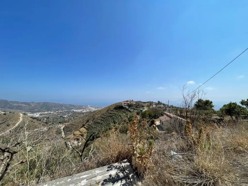 Finca rústica en venda en Torrox