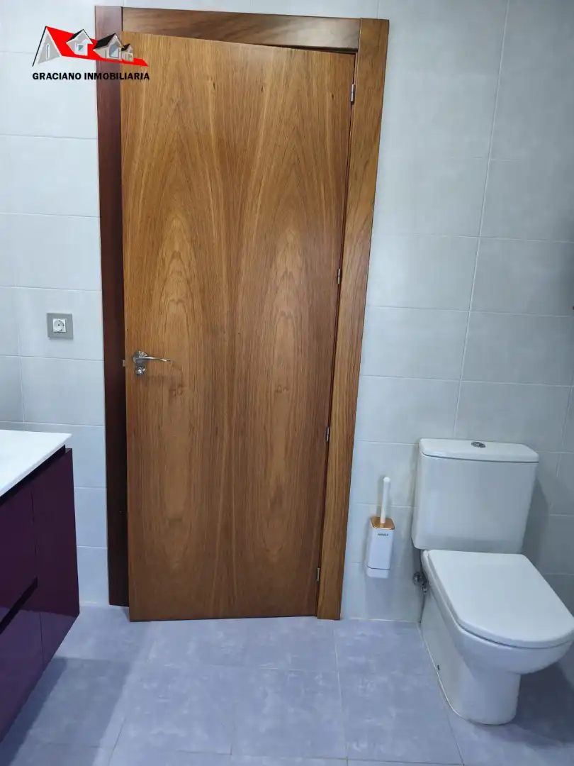 Bathroom of Detached homes for sale in Albacete  with Air Conditioner, Heating and Private garden