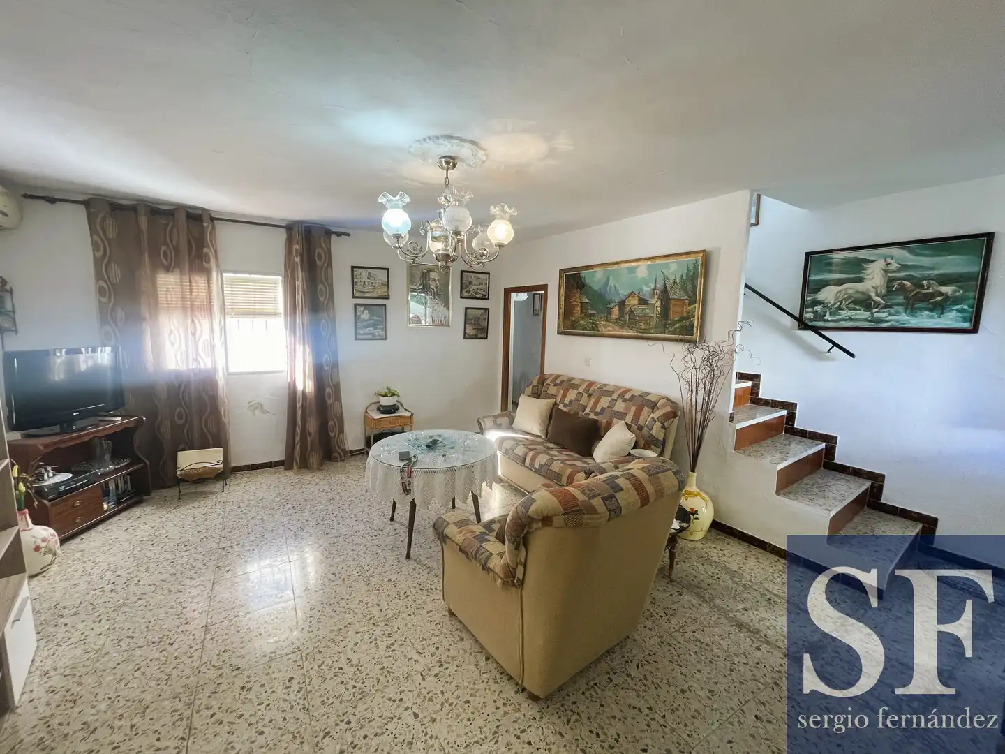 Living room of Detached homes for sale in Arenas