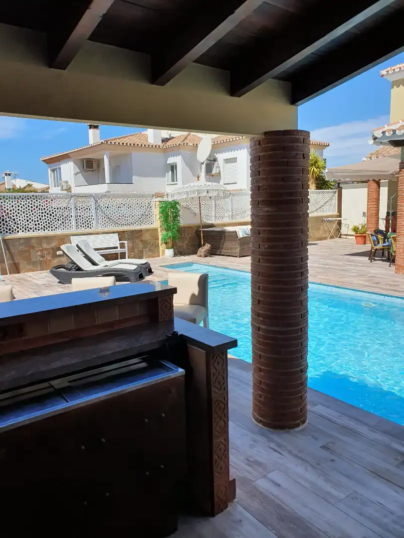 Doppelhaushälfte mit Terrasse zum Verkauf in Calle Cariñena, imagen 17