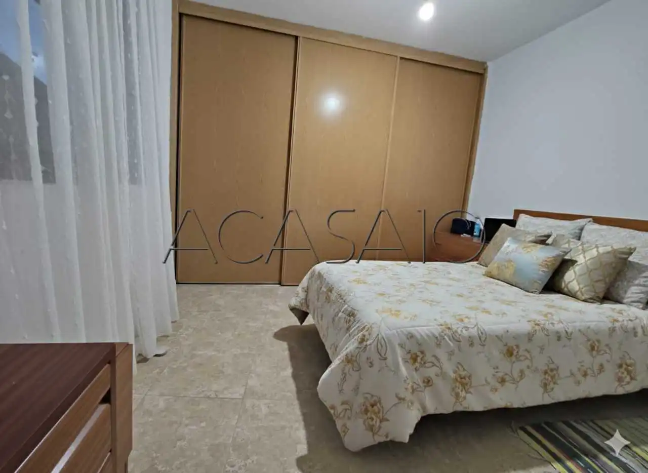 Bedroom of Flat for sale in El Viso de San Juan  with Heating