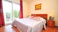 Bedroom of Single-family semi-detached for sale in Alcanar  with Terrace, Swimming Pool and Balcony