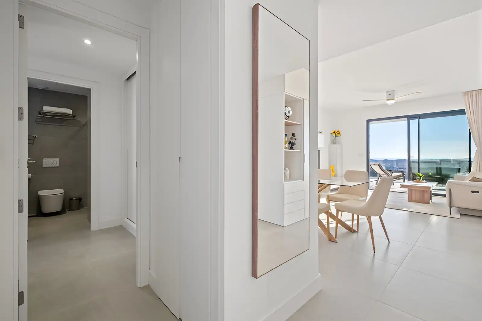 Apartamento con piscina en venta en El Higuerón, imagen 8