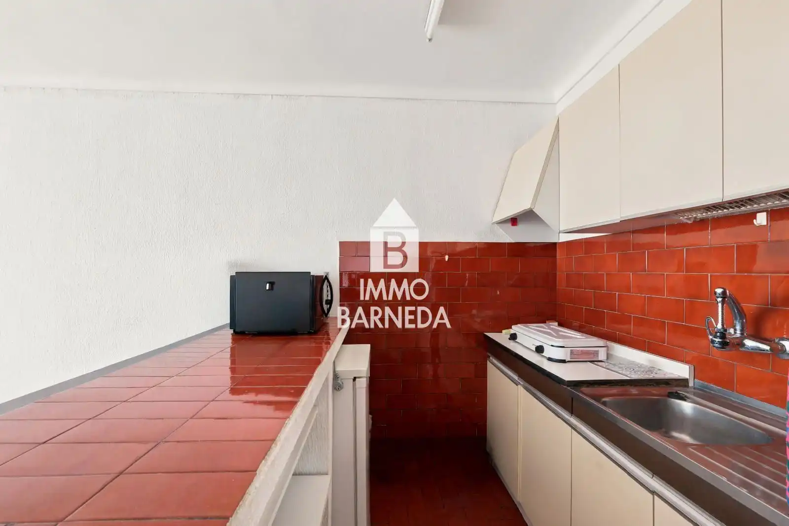 Jardín de Piso en venta en Empuriabrava con Terraza y Balcón