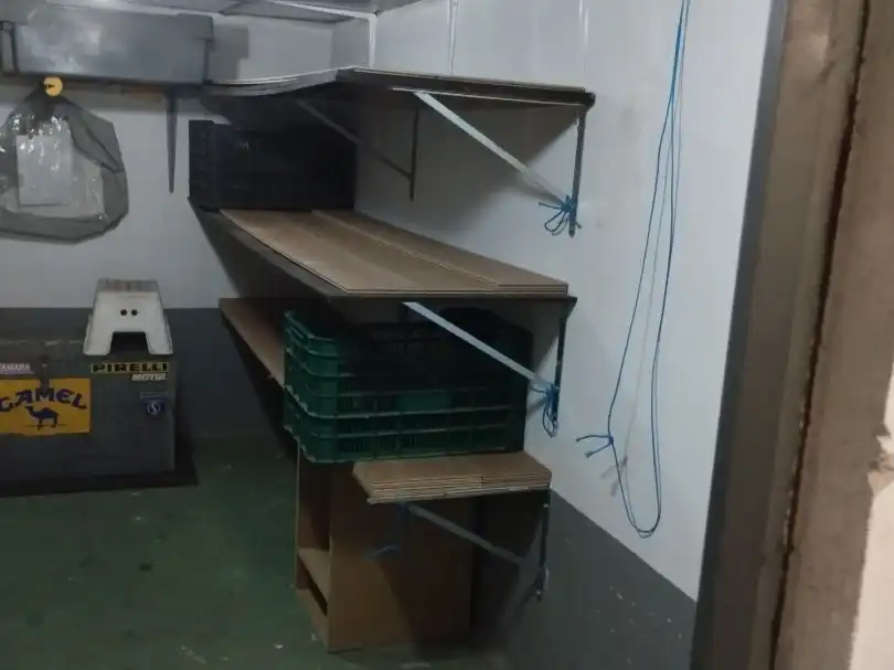 Trastero de alquiler en Irun 