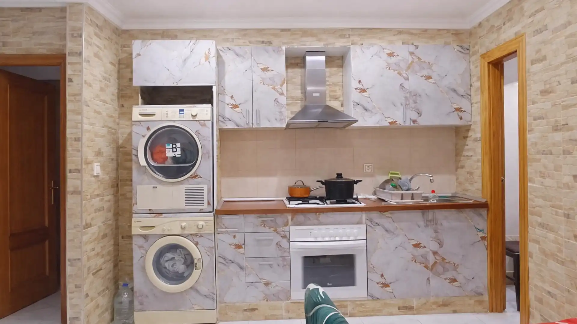 Küche von Wohnung zum Verkauf in Benidorm