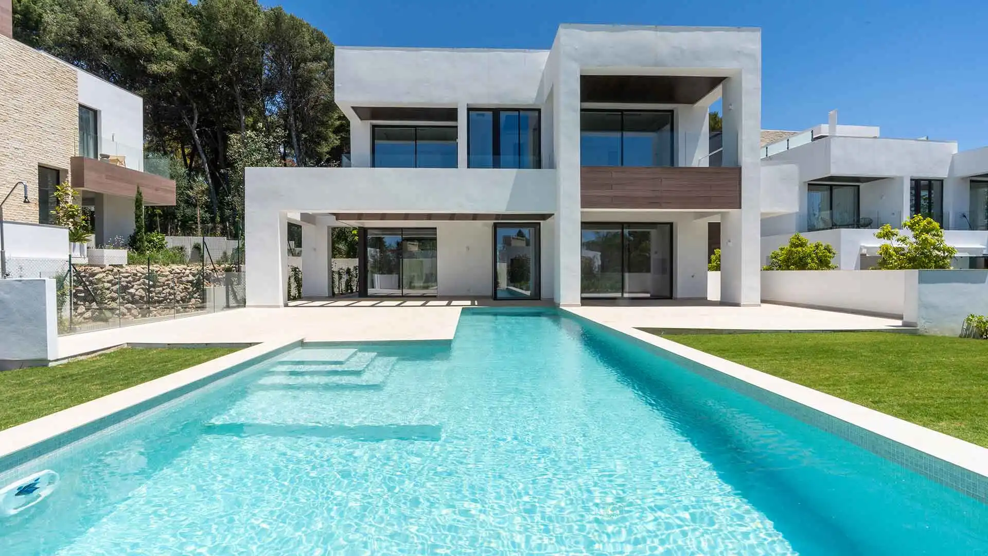Casa amb piscina en venda a Marbella Centro, imagen 4