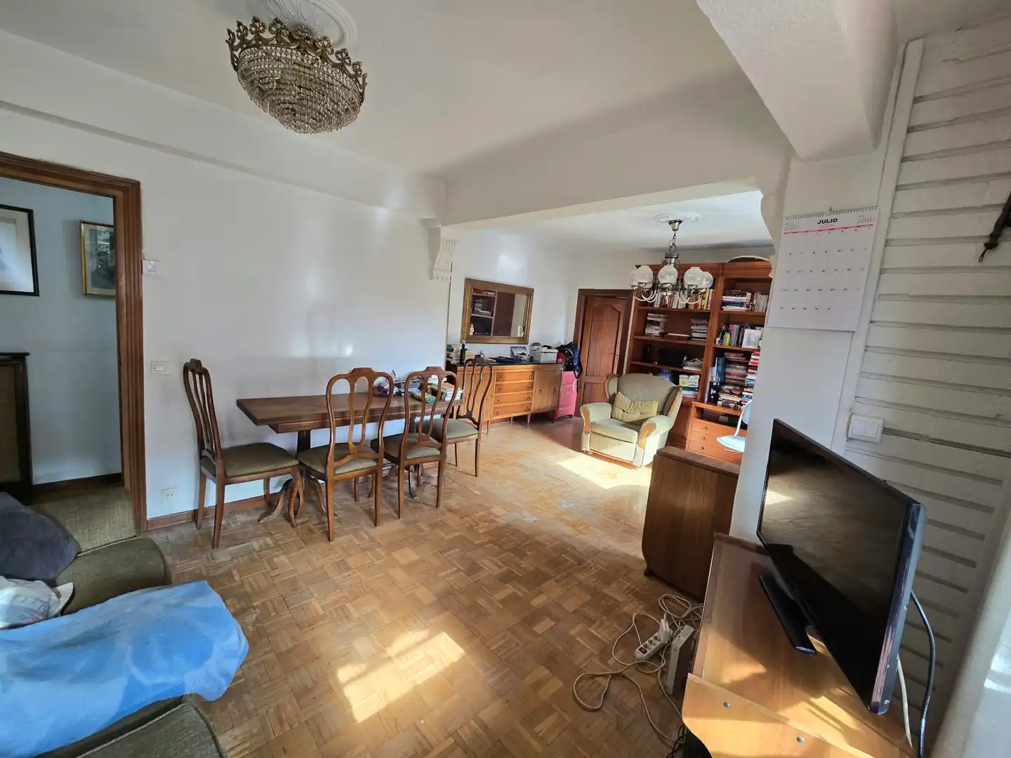 Piso con ascensor en venta en Calle de San Marcelo, imagen 7