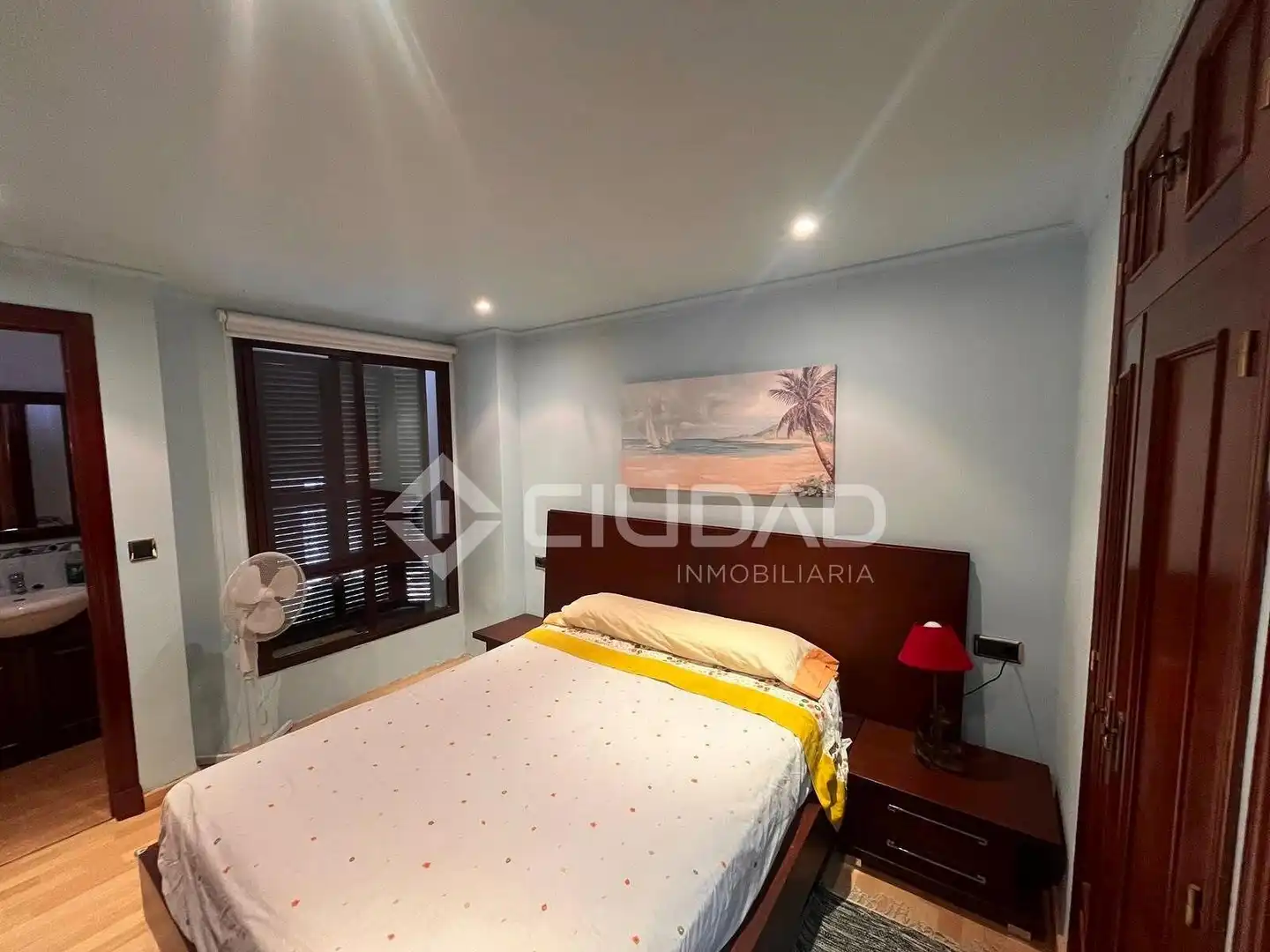Habitación de Casa adosada en venta en Sanlúcar de Barrameda con Aire acondicionado, Jardín privado y Terraza