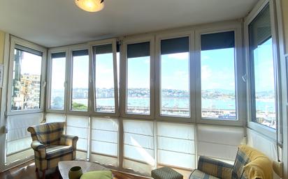 Living room of Flat for sale in Donostia - San Sebastián   with Terrace